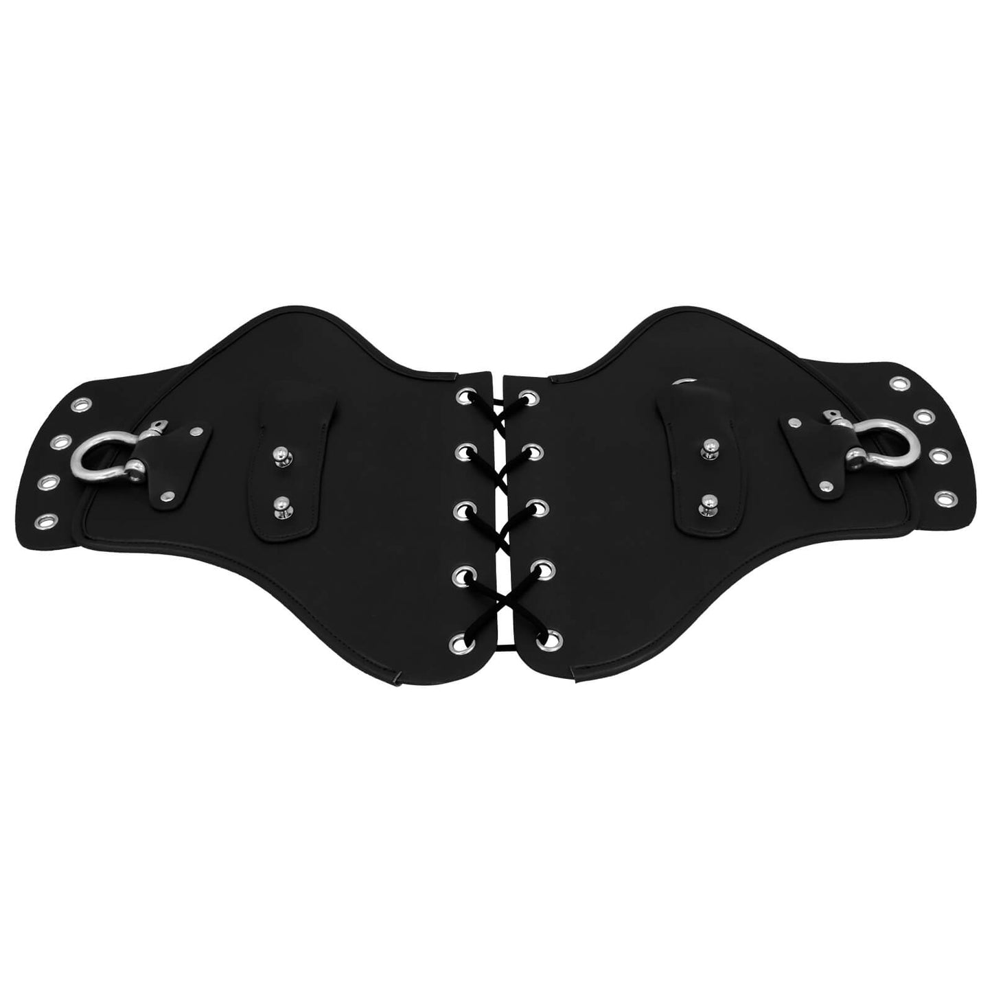 Motorcycle Heat Saddle Shield PU Leather Deflector Fit For Harley Bikes Honda | HCmotorku