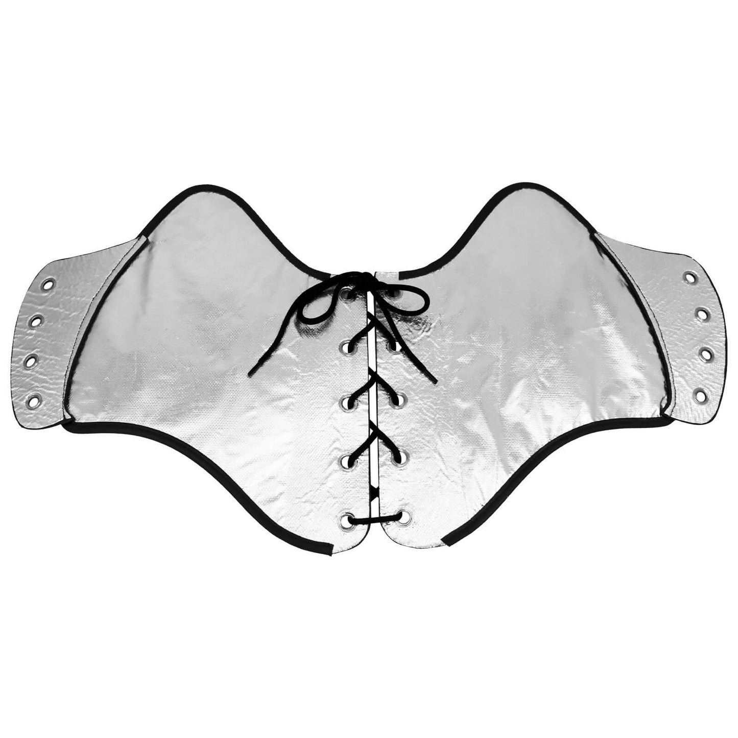 Motorcycle Heat Saddle Shield PU Leather Deflector Fit For Harley Bikes Honda | HCmotorku