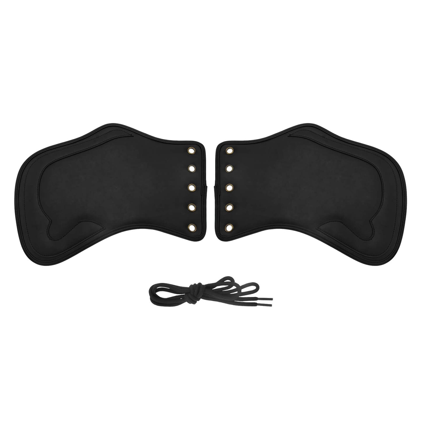 Motorcycle Heat Saddle Shield Deflectors Engine Heating Insulation Cushion Black | HCmotorku