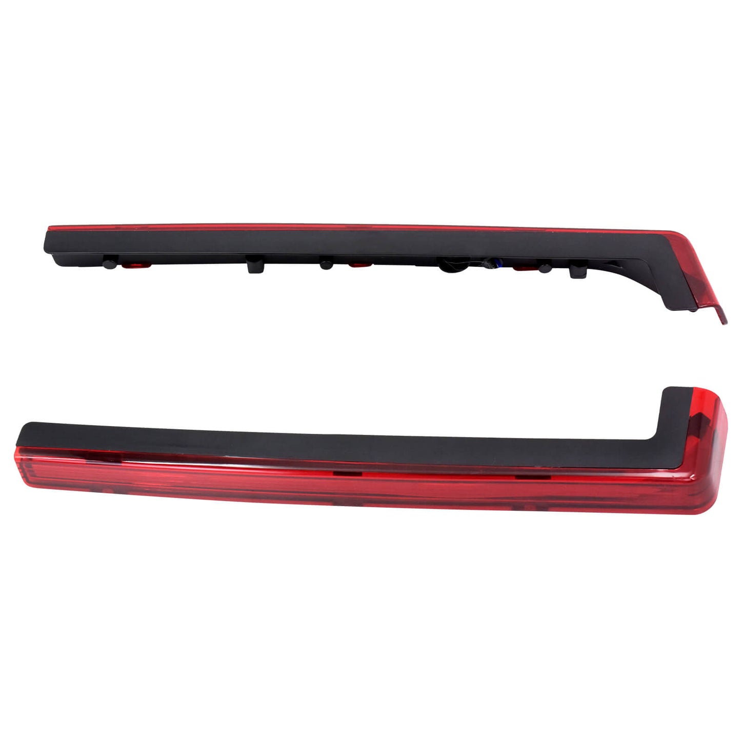 Pack Accent Side Panel LED Light Red For Harley FLH Trike CVO 2006-2005 | HCmotorku