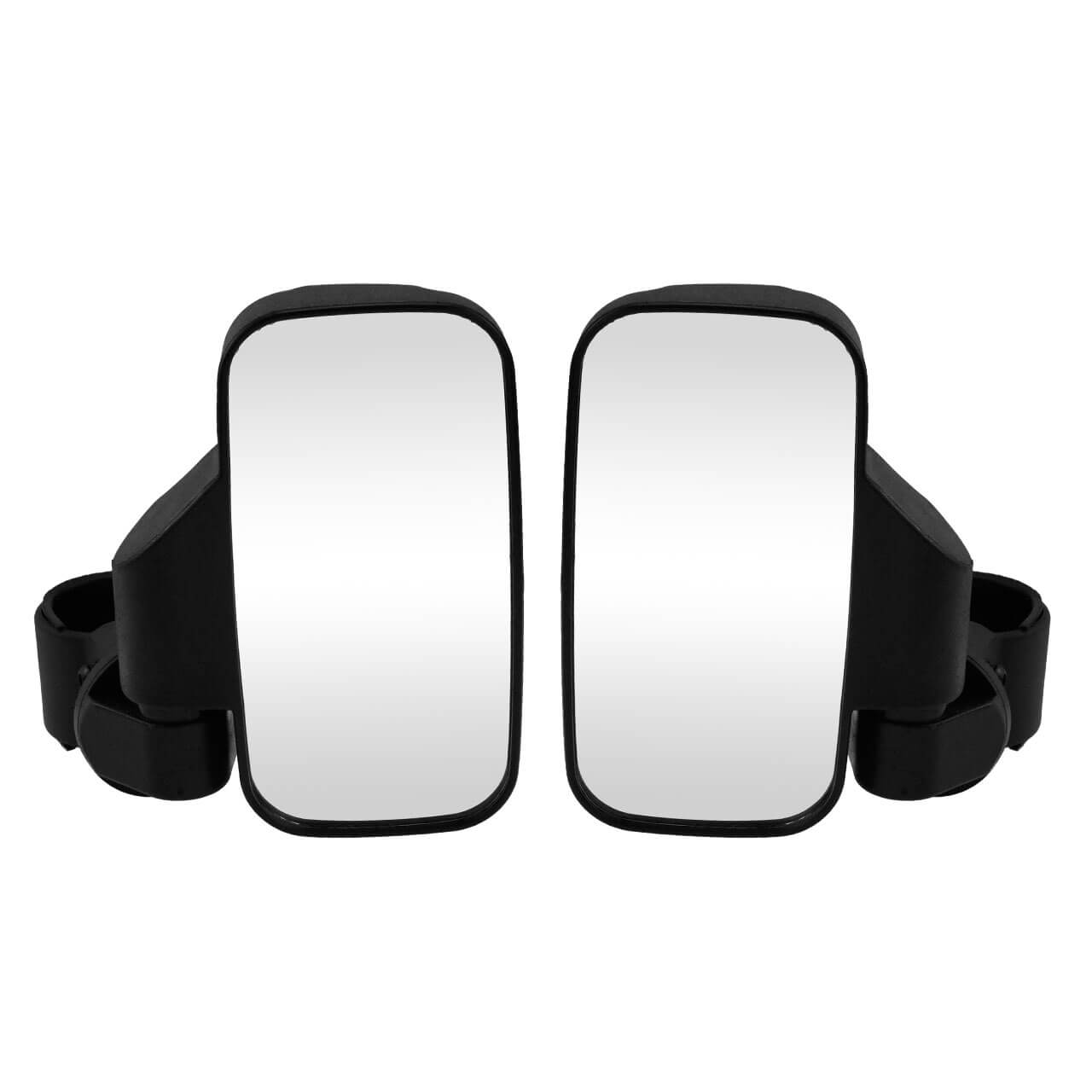 1.75" 2" Motorcycle Side Mirrors for Cafe Racer For UTV Polaris RZR | HCmotorku