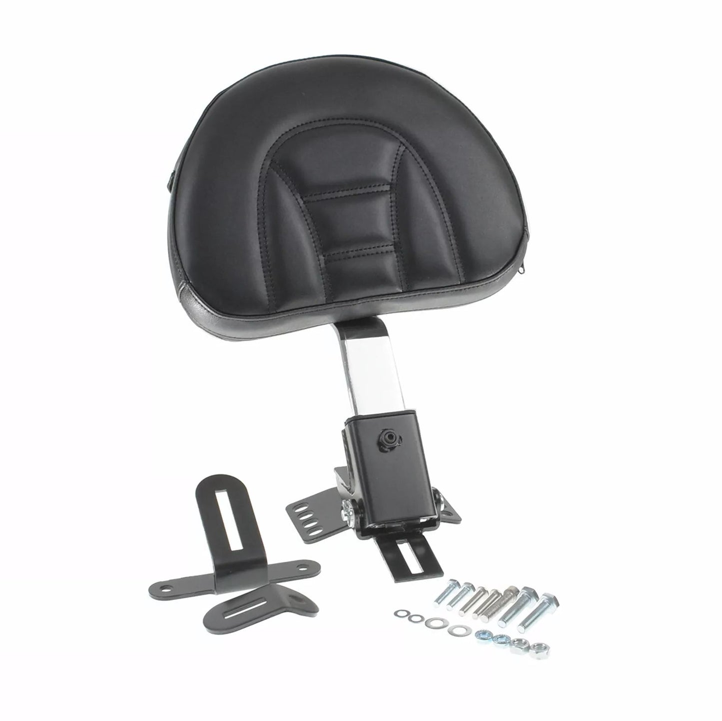 Rider Backrest Bag Fit For Harley Touring Electra Road Street Glide King 1997-2019 | HCmotorku