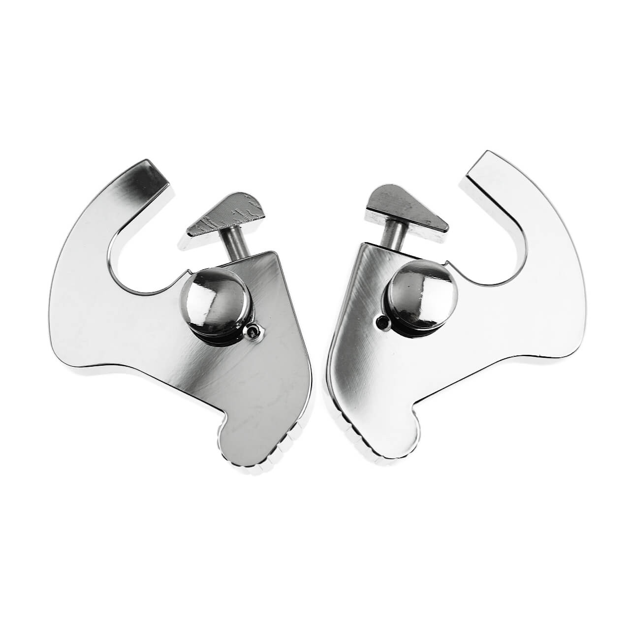 Detachable Rotary Mounting Sissy Bar Luggage Rack Latch Clips Kit Fit For Harley | HCmotorku