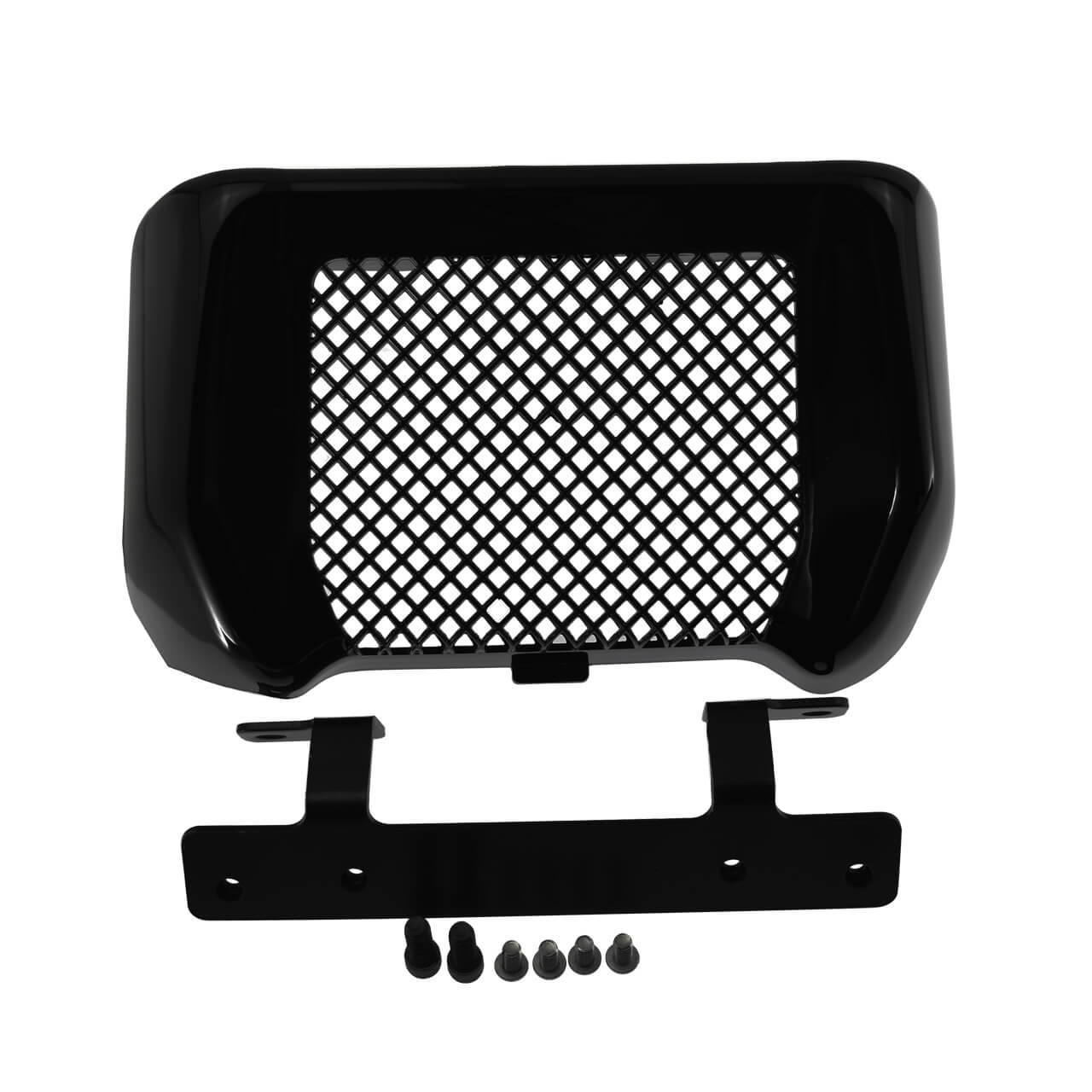 Motorcycle Oil Cooler Cover for Harley Freewheeler Touring 2017-2025 | HCmotorku