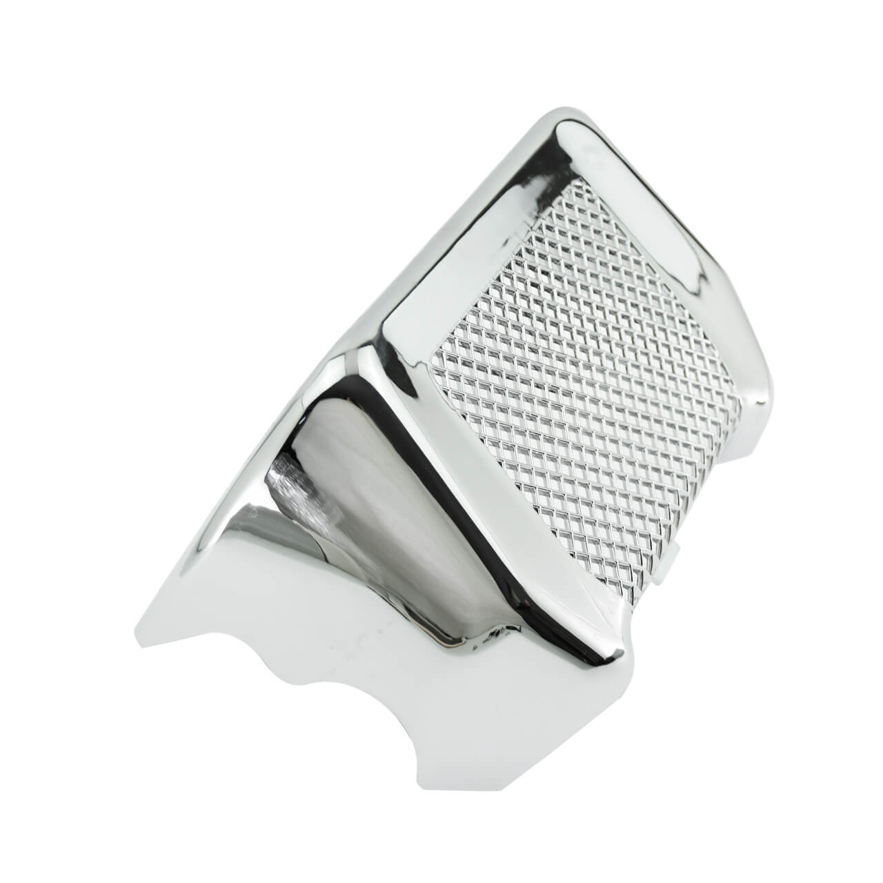 Motorcycle Oil Cooler Cover for Harley Freewheeler Touring 2017-2025 | HCmotorku