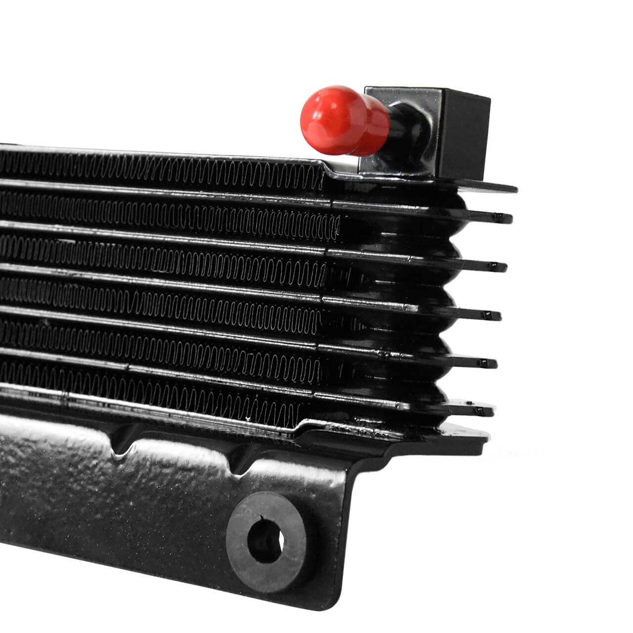 Motorcycle Oil Cooler Radiator for Harley Touring 2009-2016 | HCmotorku