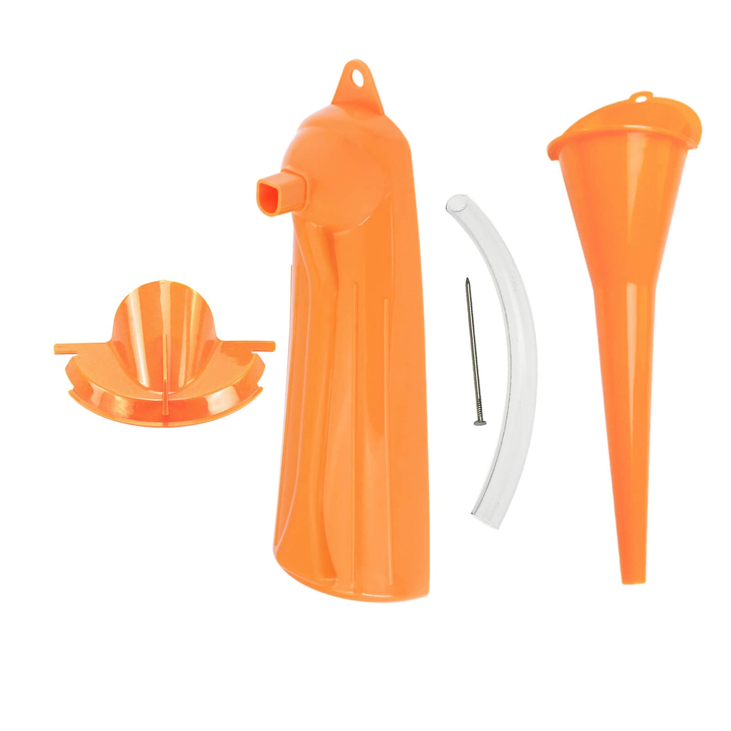 Crankcase Fill + Primary Case Oil Fill + Drip-Free Oil Funnel Set For Harley | HCmotorku
