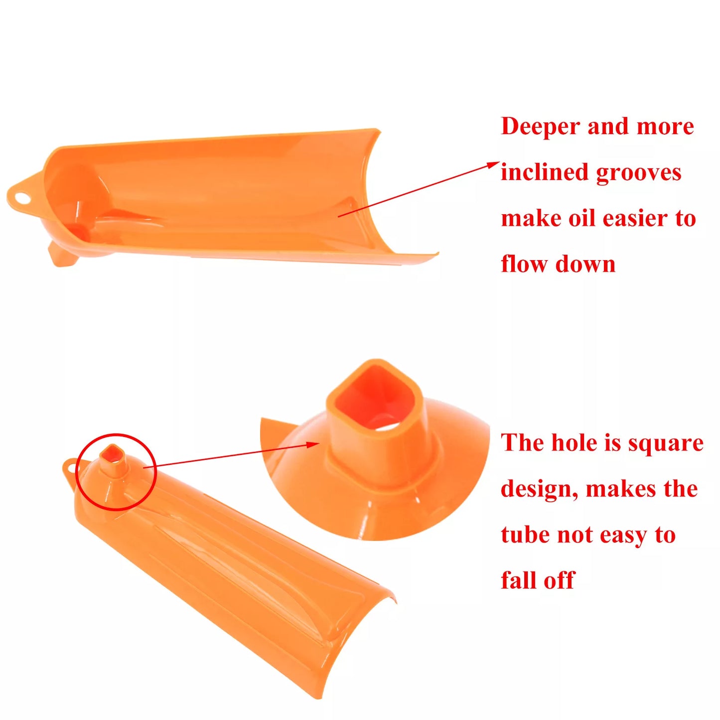 Crankcase Drip-Free Oil Funnel Filter Wrench Tool Cover O-Ring Fit For Harley | HCmotorku