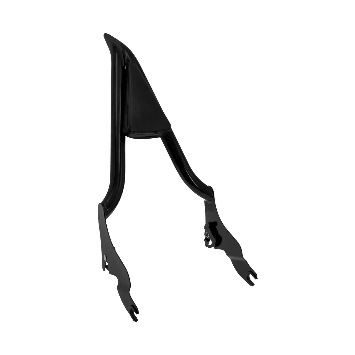 22" Detachable Passenger Backrest Sissy Bar For Harley Touring 2009-2025 | HCmotorku