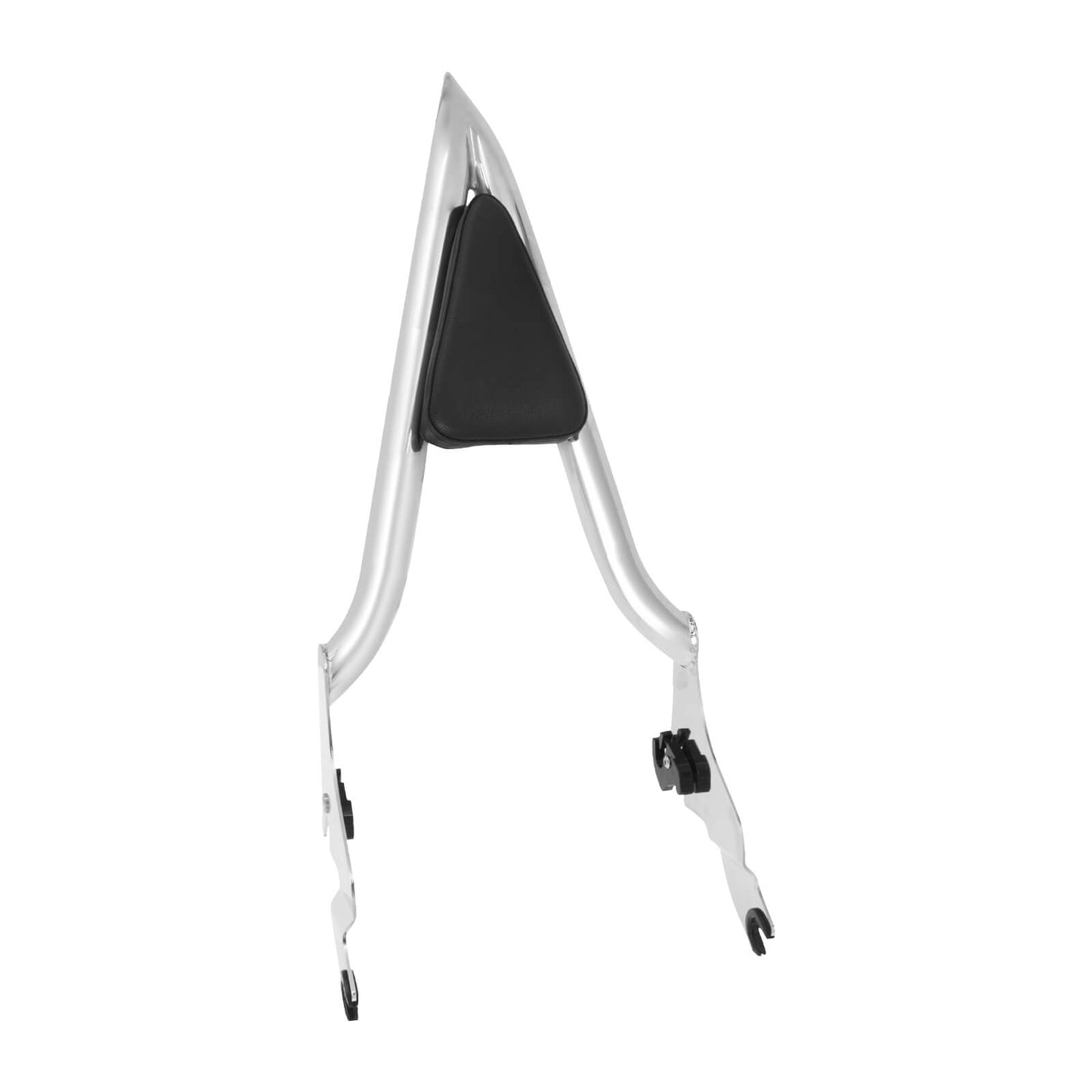 22" Detachable Passenger Backrest Sissy Bar For Harley Touring 2009-2025 | HCmotorku