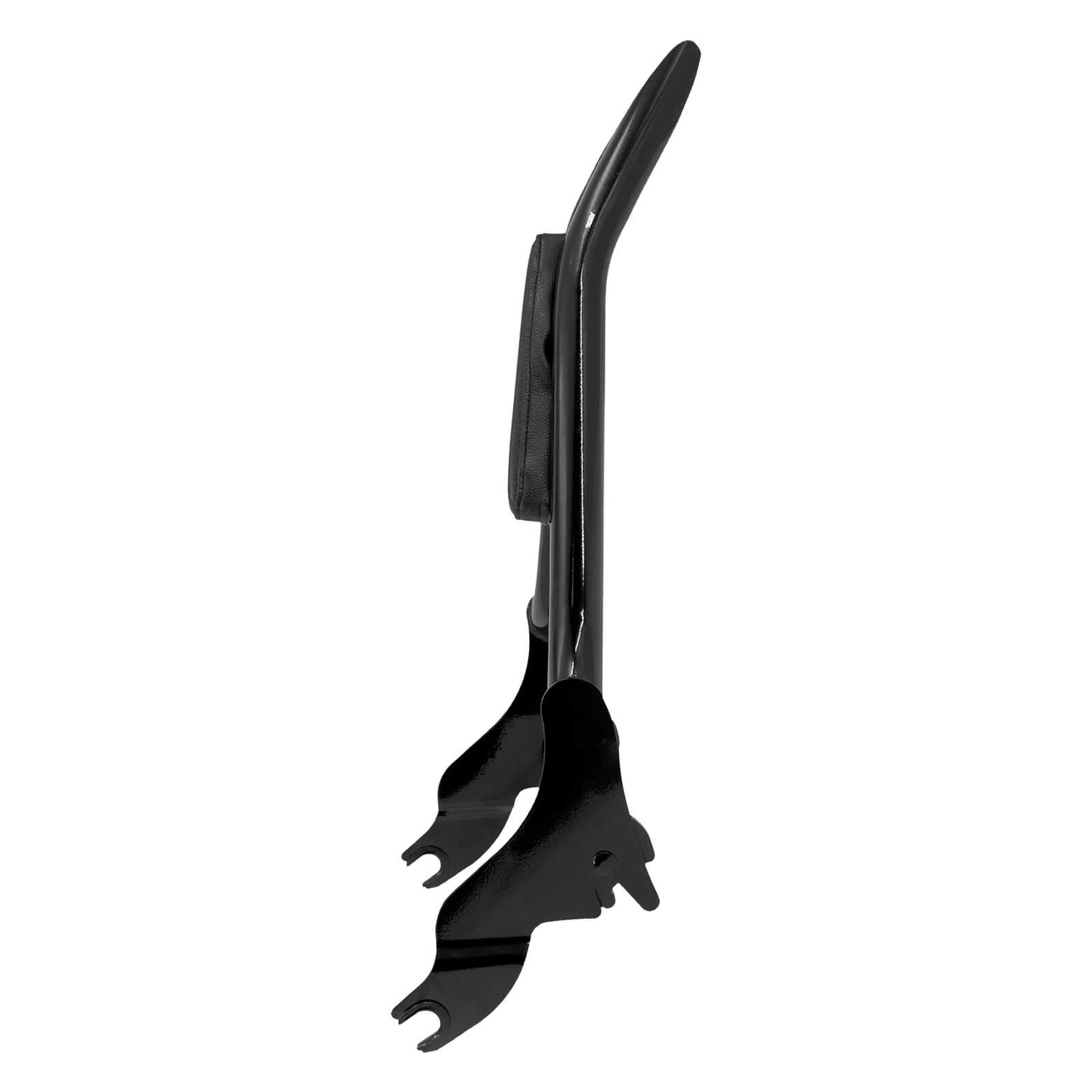 16" Detachable Passenger Sissy Bar Backrest for Harley Touring 2009-2025 | HCmotorku