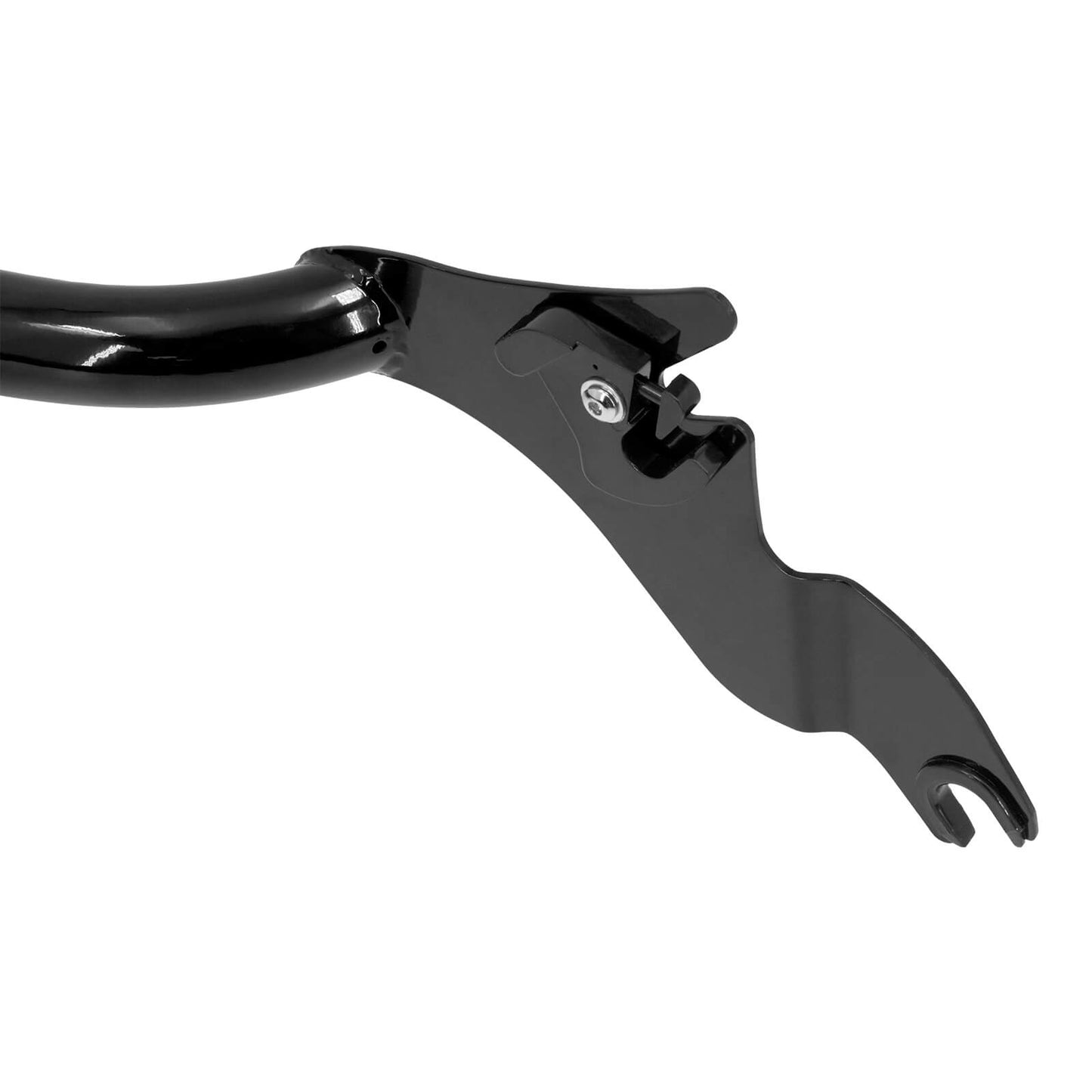 16" Detachable Passenger Sissy Bar Backrest for Harley Touring 2009-2025 | HCmotorku