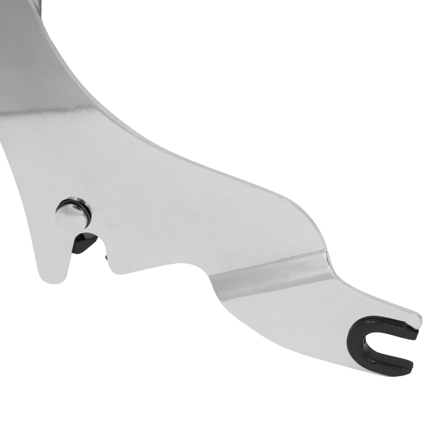 16" Detachable Passenger Sissy Bar Backrest for Harley Touring 2009-2025 | HCmotorku