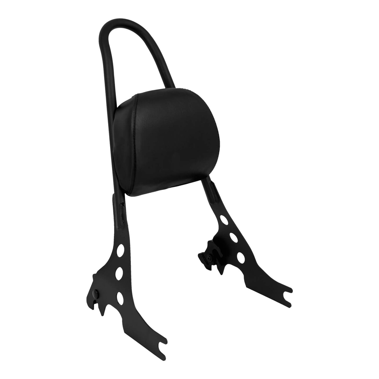 Detachable Passenger Sissy Bar Backrest For Harley Sportster 883 1200 2004-2023 | HCmotorku