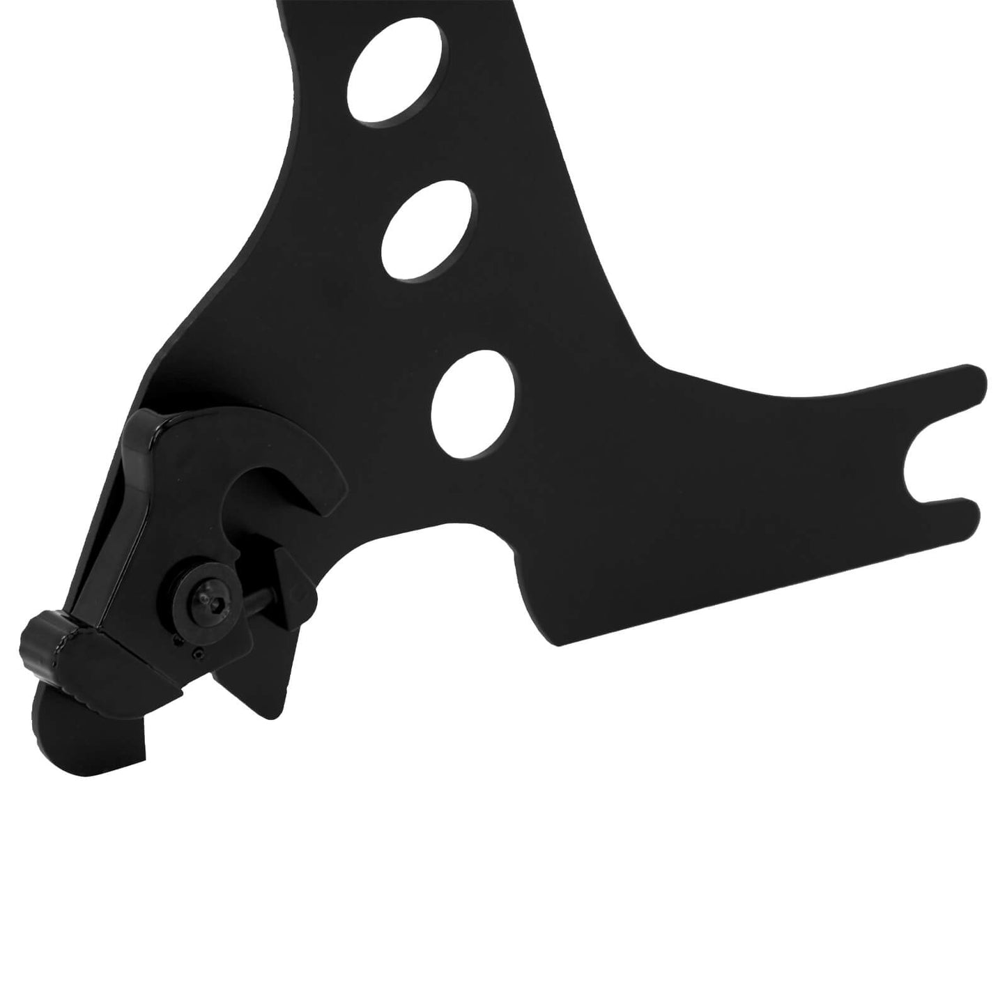 Detachable Passenger Sissy Bar Backrest For Harley Sportster 883 1200 2004-2023 | HCmotorku