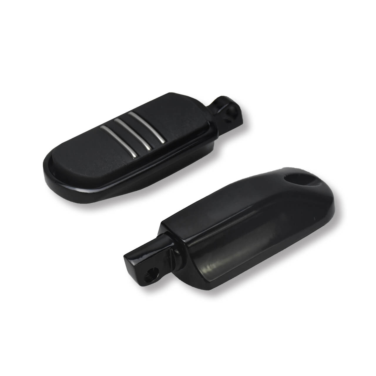 Passenger Foot Peg Highway Footrest Pegs Pedal Fit Harley Touring Dyna 1984-2025 | HCmotorku