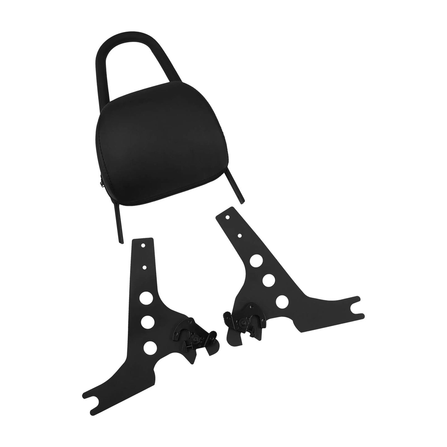 Passenger Sissy Bar Backrest For Harley Sportster 883 1200 2004-2023 | HCmotorku