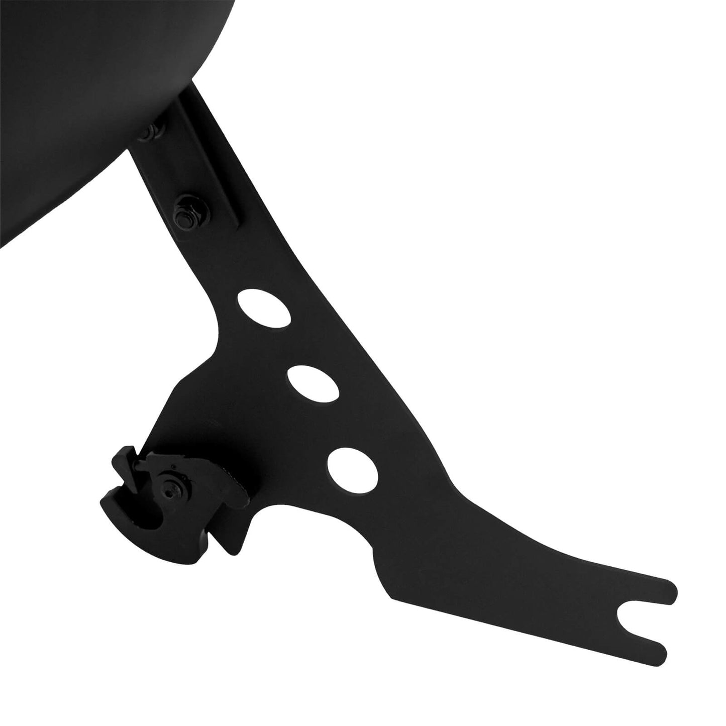 Passenger Sissy Bar Backrest For Harley Sportster 883 1200 2004-2023 | HCmotorku