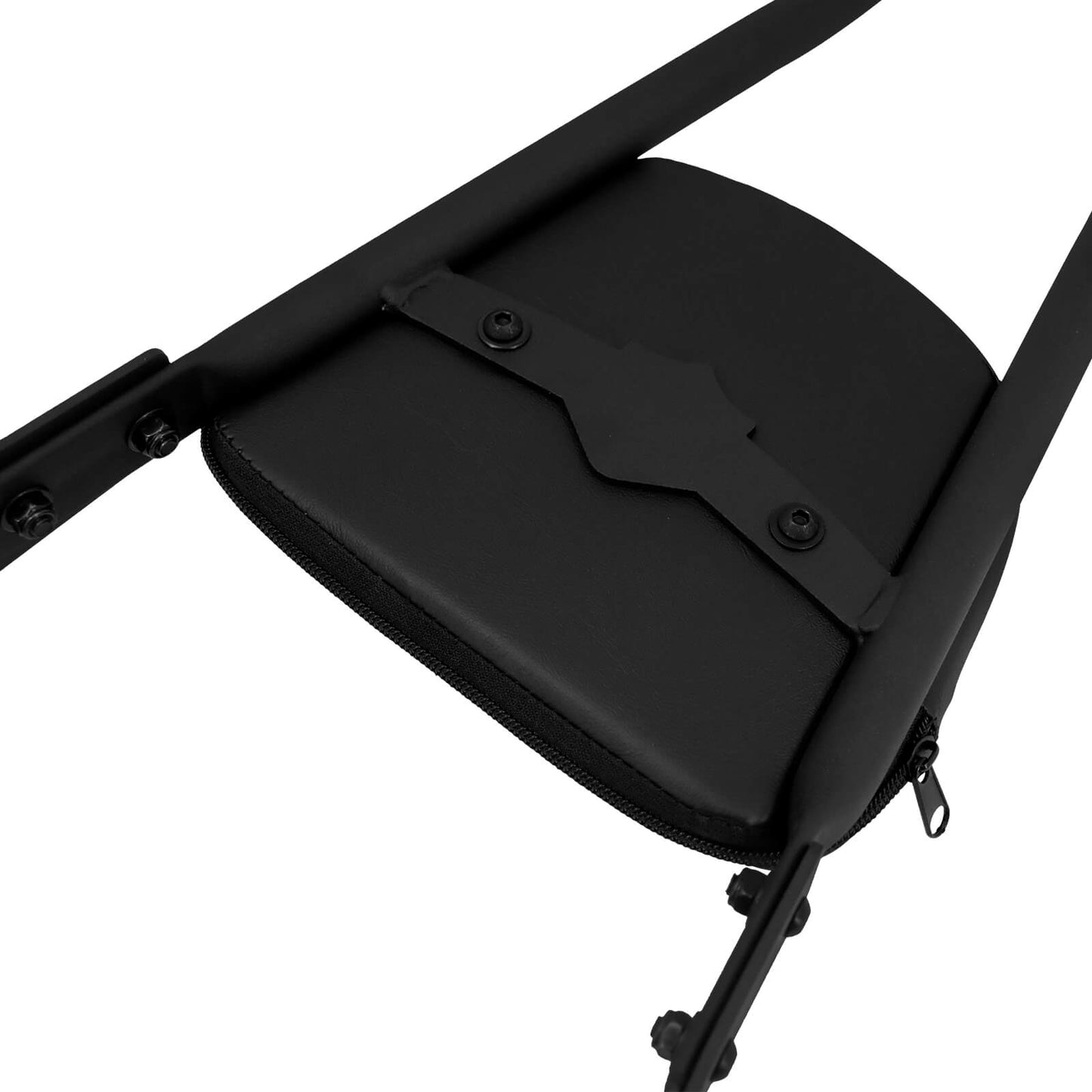 Passenger Sissy Bar Backrest For Harley Sportster 883 1200 2004-2023 | HCmotorku
