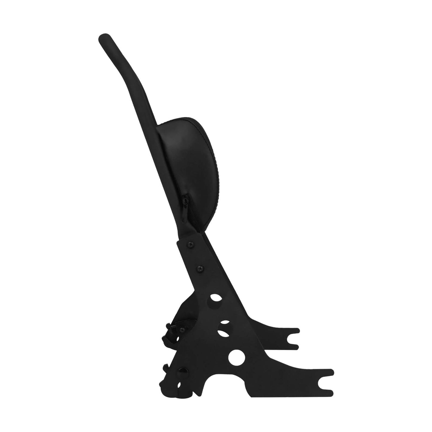 Passenger Sissy Bar Backrest For Harley Sportster 883 1200 2004-2023 | HCmotorku