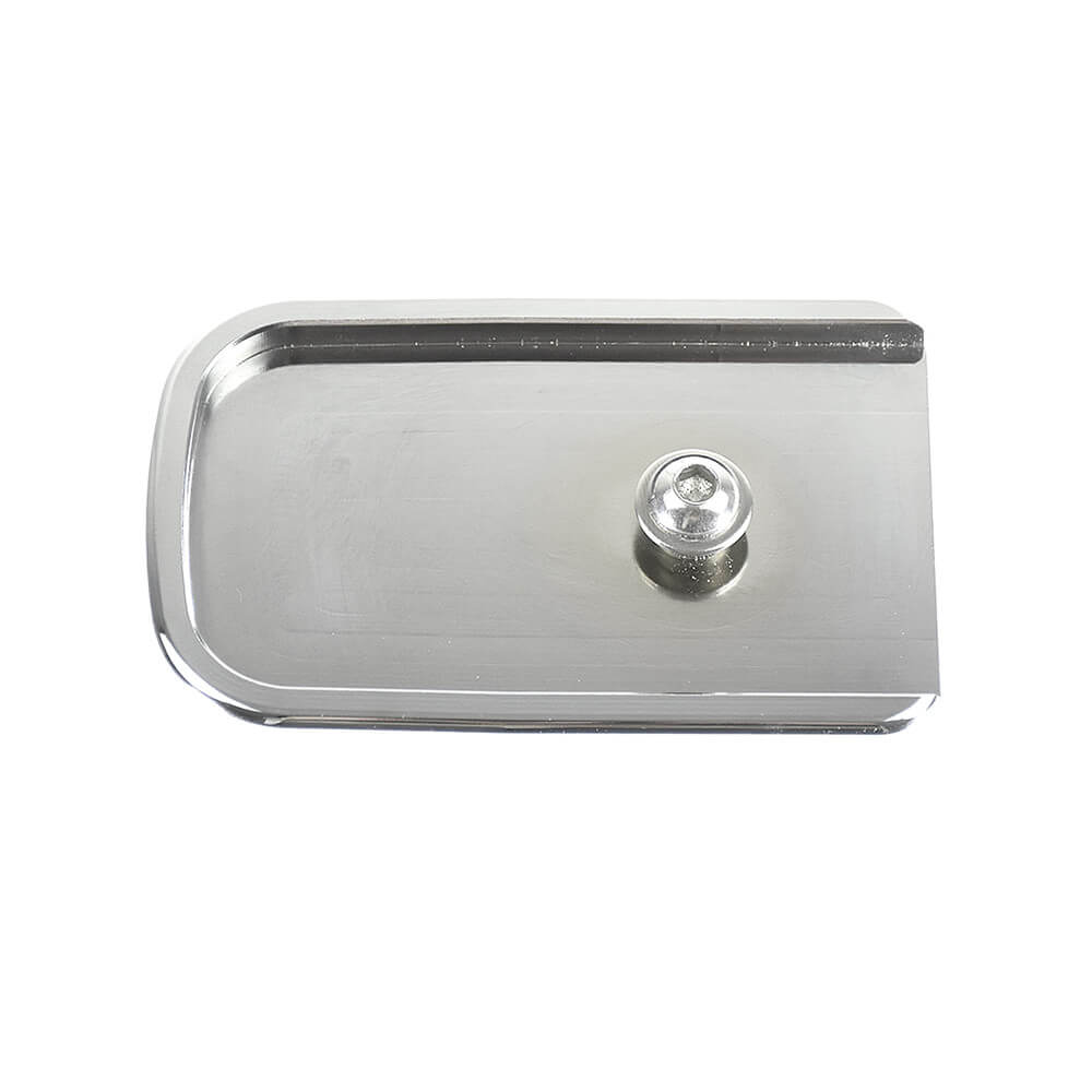 Brake Pedal Pad Cover Chrome Fit Harley Touring FLHT Softail Dyna Tri Glide | HCmotorku