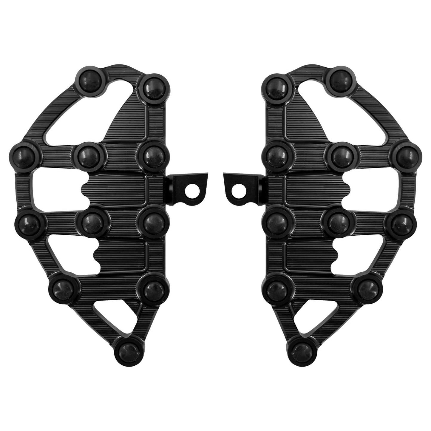 CNC Stretched Passenger Rear Floorboards | HCmotorku