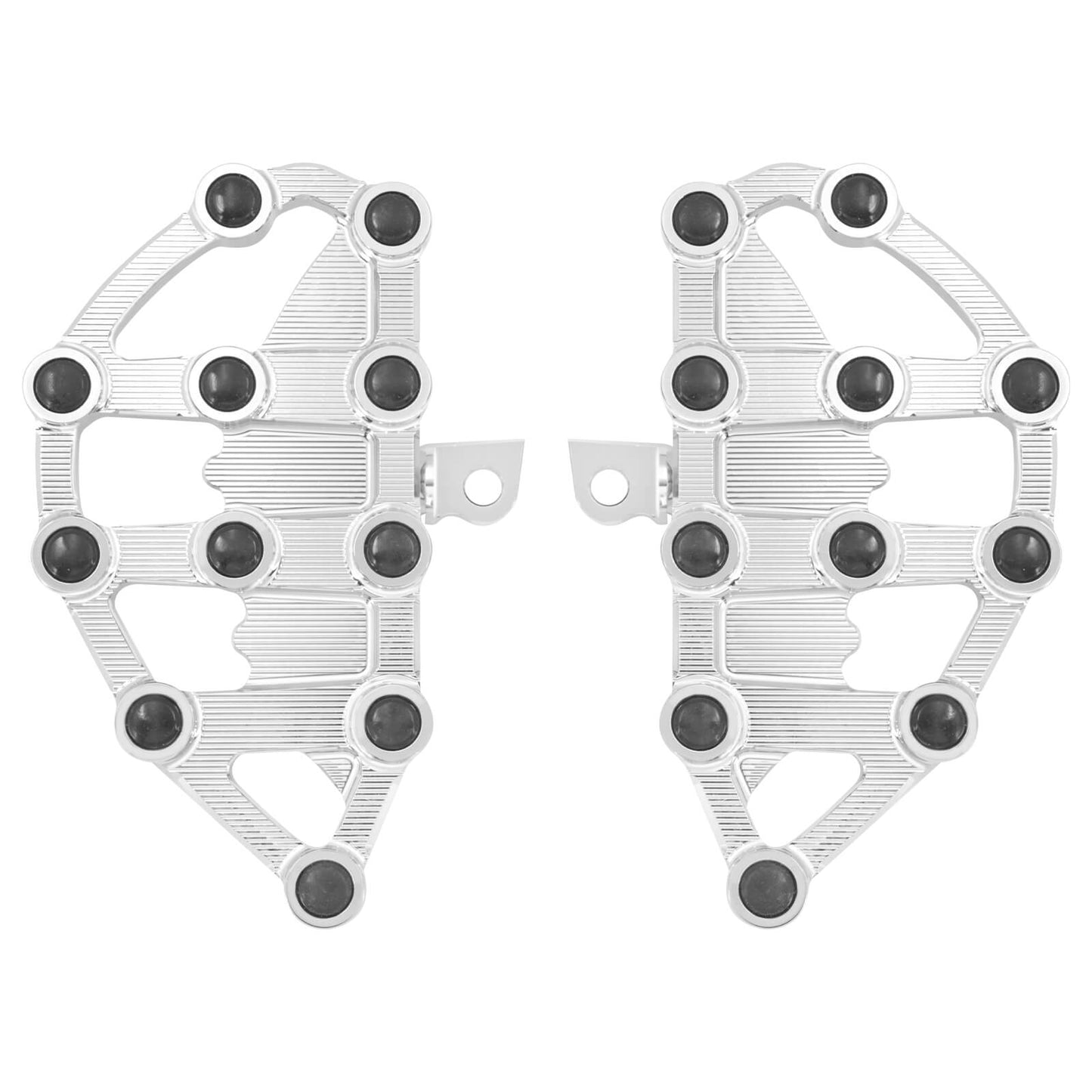 CNC Stretched Passenger Rear Floorboards | HCmotorku