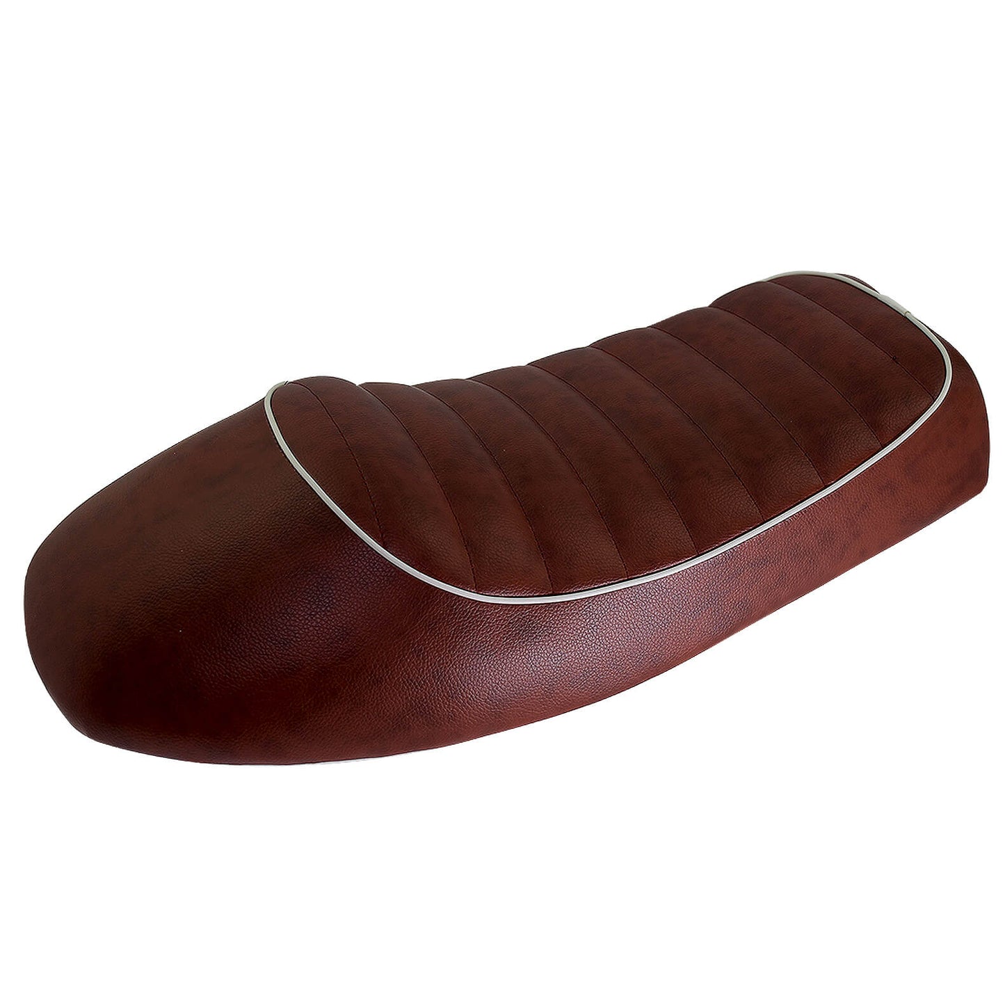 Motorcycle Cafe Racer Seat Vintage Hump Fit For Honda CB CL CG Suzuki | HCmotorku