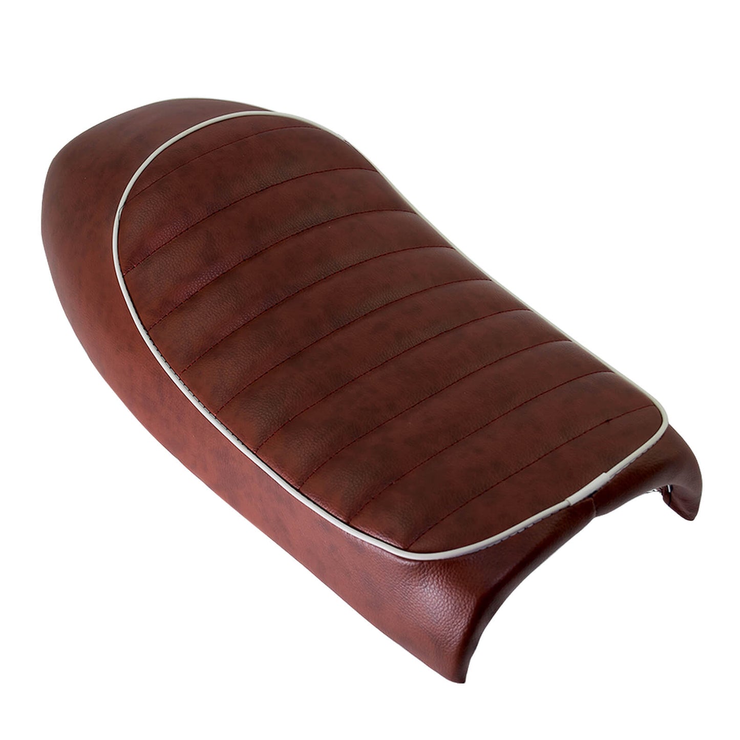 Motorcycle Cafe Racer Seat Vintage Hump Fit For Honda CB CL CG Suzuki | HCmotorku