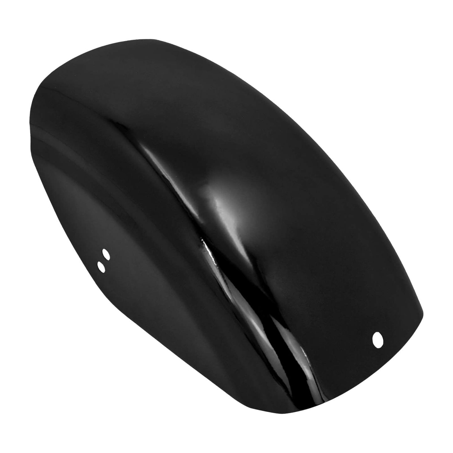 Flat Rear Fender Mudguard Gloss Black Fit For Harley Sportster XL 883 1986-2023 | HCmotorku