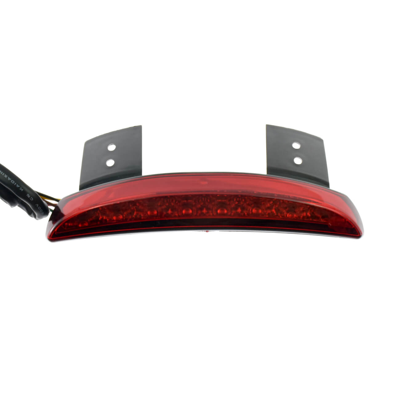 Rear Fender Brake Running Tail Light w/Red Lens Fit For Sportster 883 1200 2007-2013 | HCmotorku