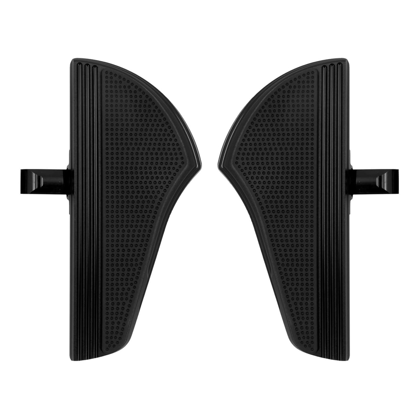 Passenger Rear Floorboards Defiance Mount Foot Pegs Fit Indian Dark Horse | HCmotorku