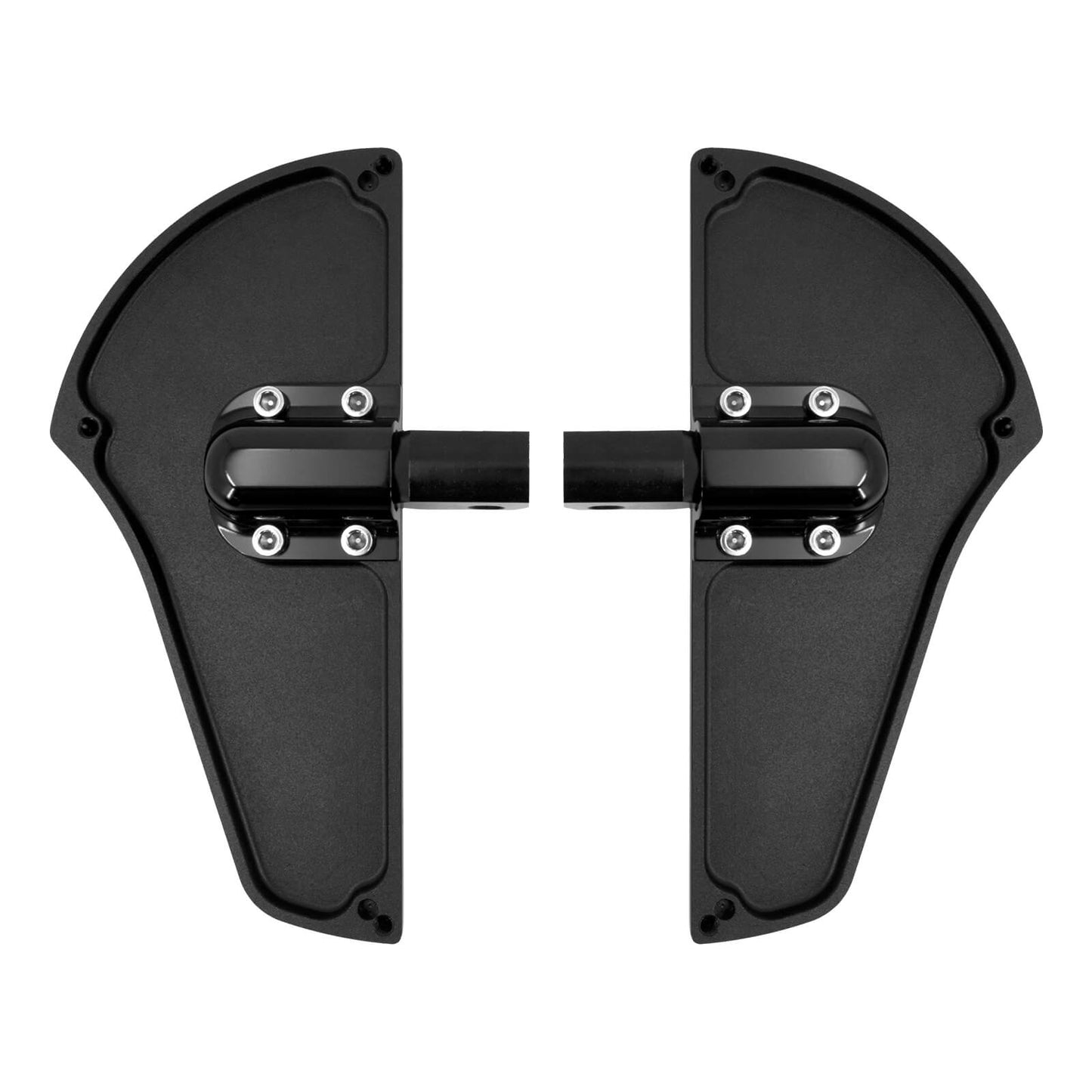 Passenger Rear Floorboards Defiance Mount Foot Pegs Fit Indian Dark Horse | HCmotorku