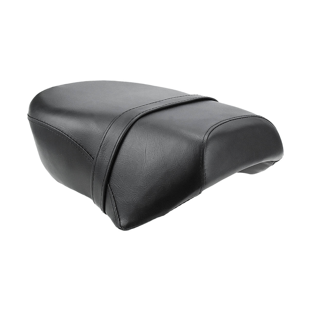 Motorcycle Rear Passenger Seat Pillion Pad Cushion Fit For Harley 883 1200 2004-2015 | HCmotorku