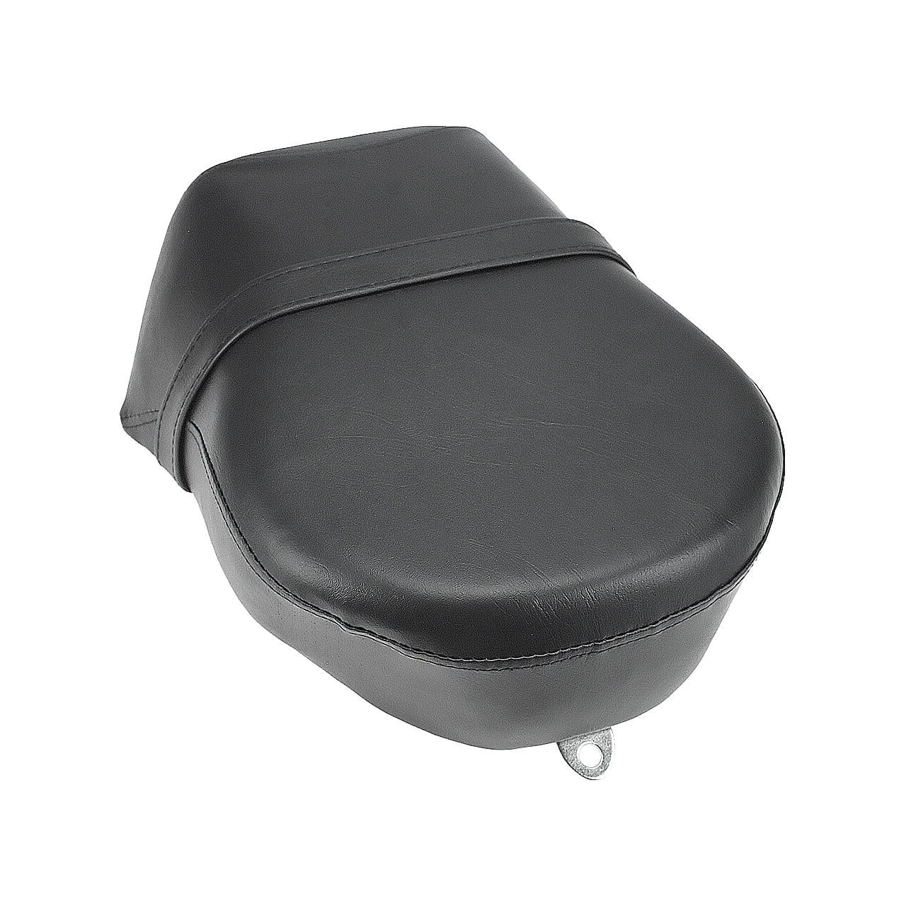 Motorcycle Rear Passenger Seat Pillion Pad Cushion Fit For Harley 883 1200 2004-2015 | HCmotorku