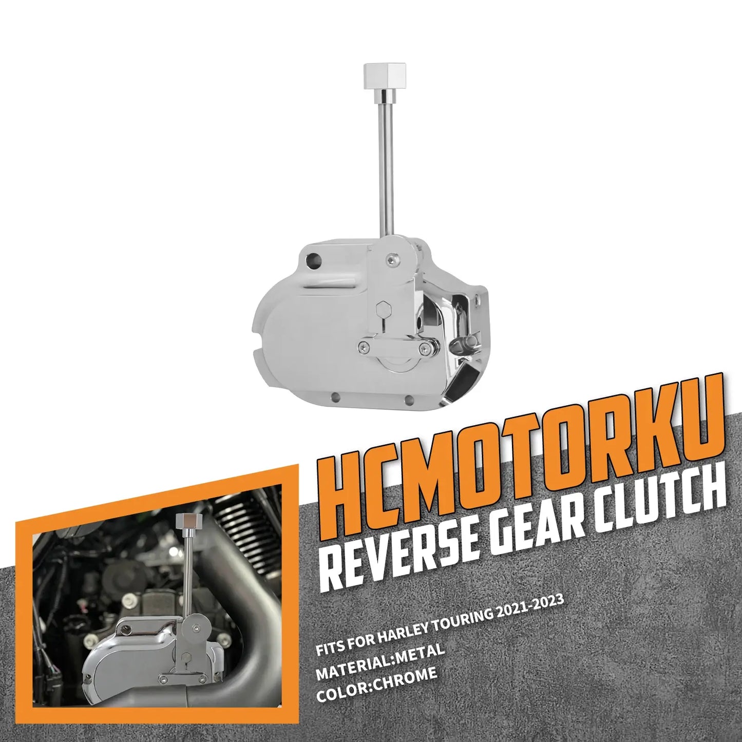 Motorcycle Reverse Gear Clutch For Harley Touring 2008-2013 | HCmotorku