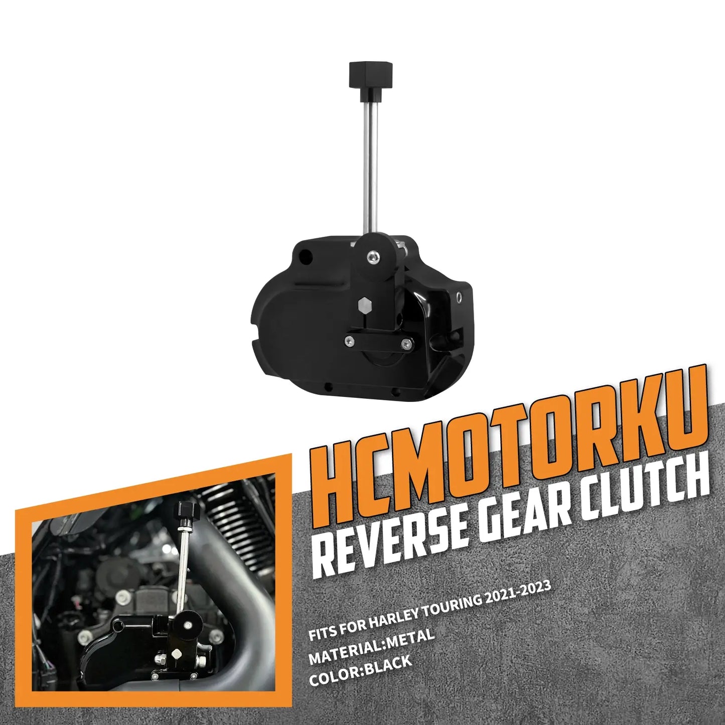 Motorcycle Reverse Gear Clutch For Harley Touring 2008-2013 | HCmotorku