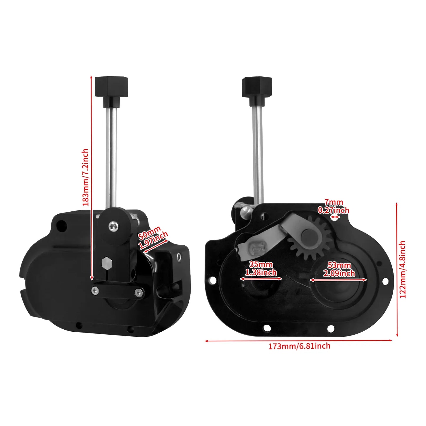 Motorcycle Reverse Gear Clutch For Harley Touring 2008-2013 | HCmotorku