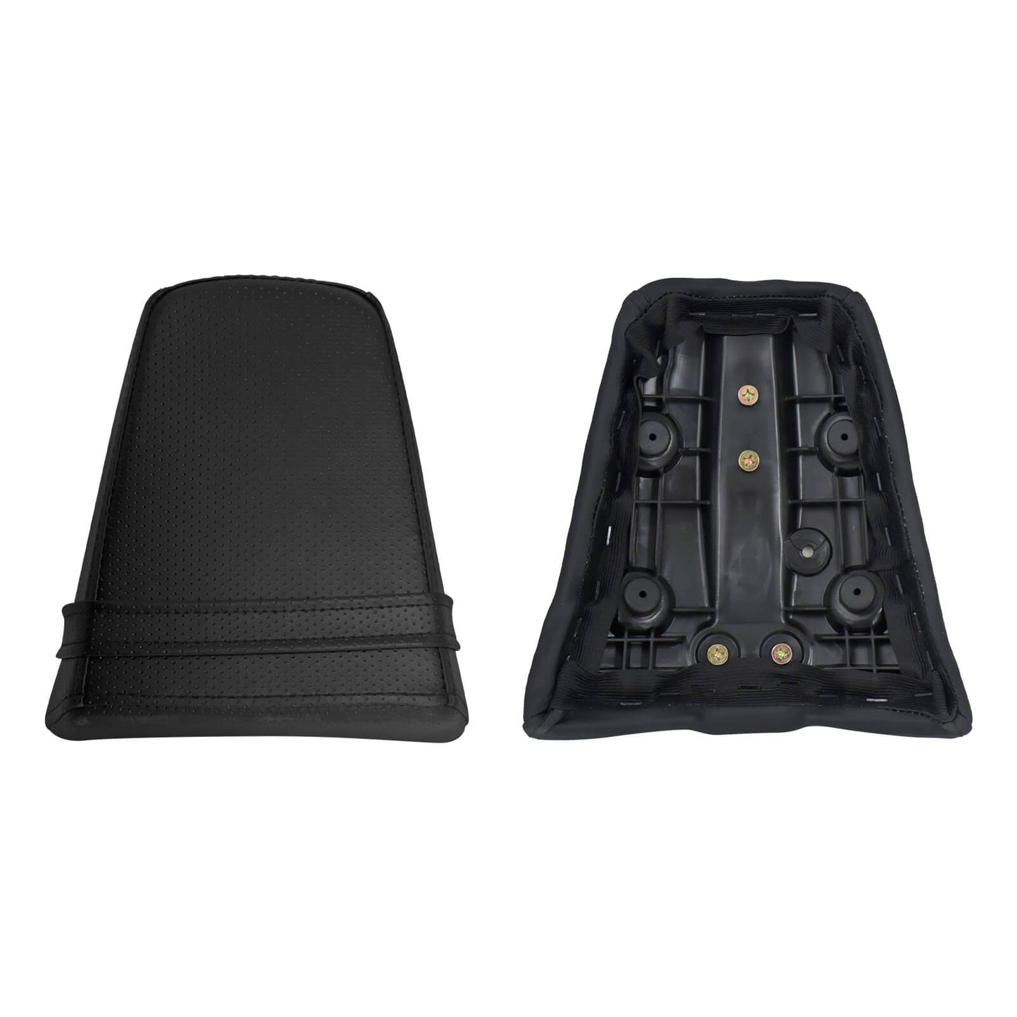 Driver Passenger Leather Diamond One-Piece Seat For Harley Nightster RH975 RH975S 2022-UP | HCmotorku