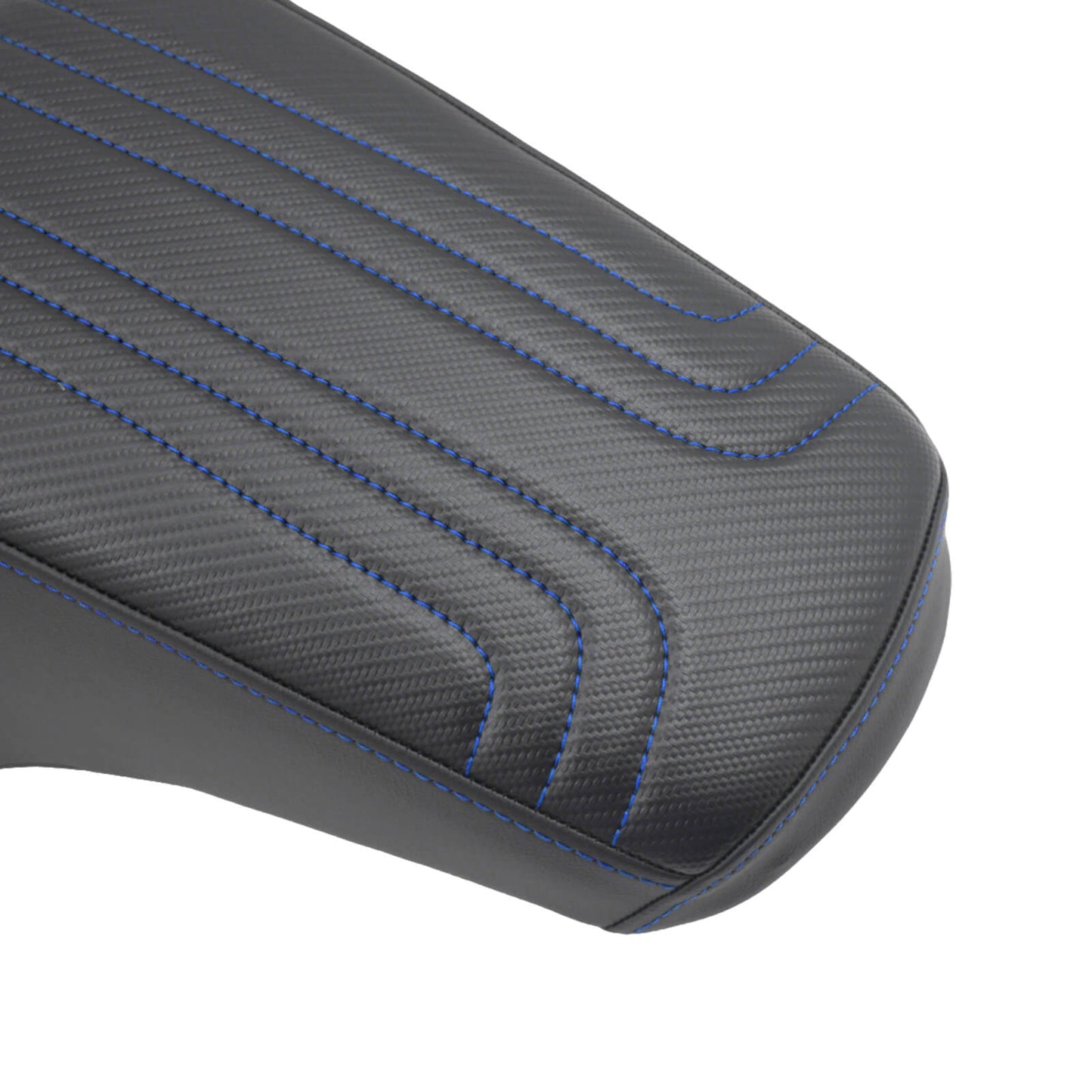 Driver & Passenger Seat Blue For Harley Touring 2009-2023 | HCmotorku