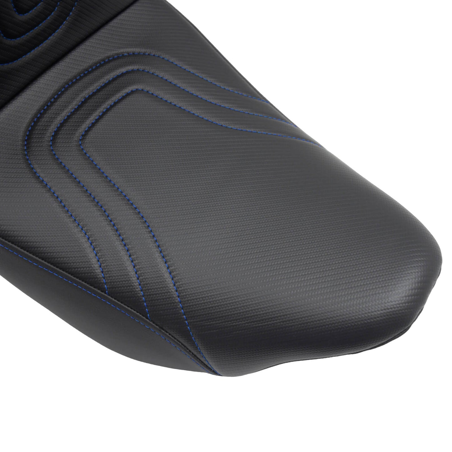 Driver & Passenger Seat Blue For Harley Touring 2009-2023 | HCmotorku