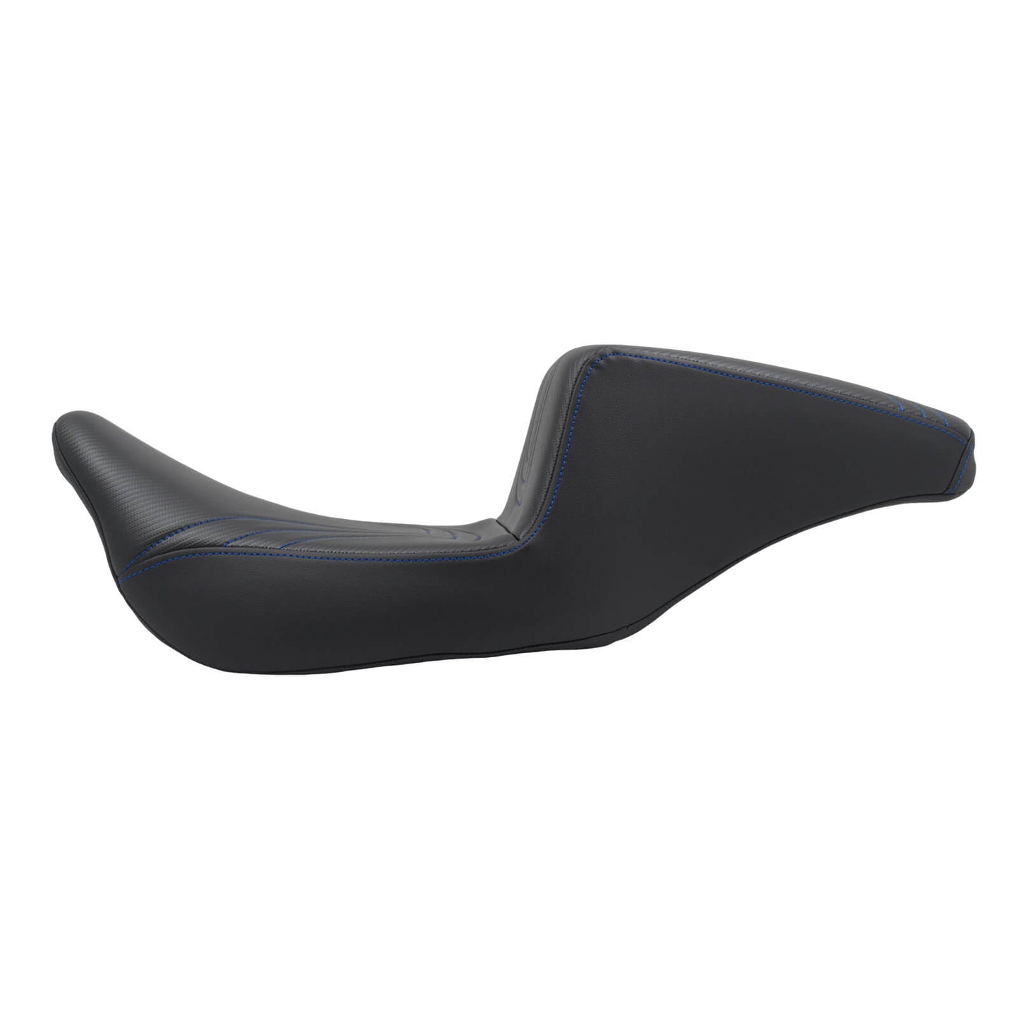 Driver & Passenger Seat Blue For Harley Touring 2009-2023 | HCmotorku