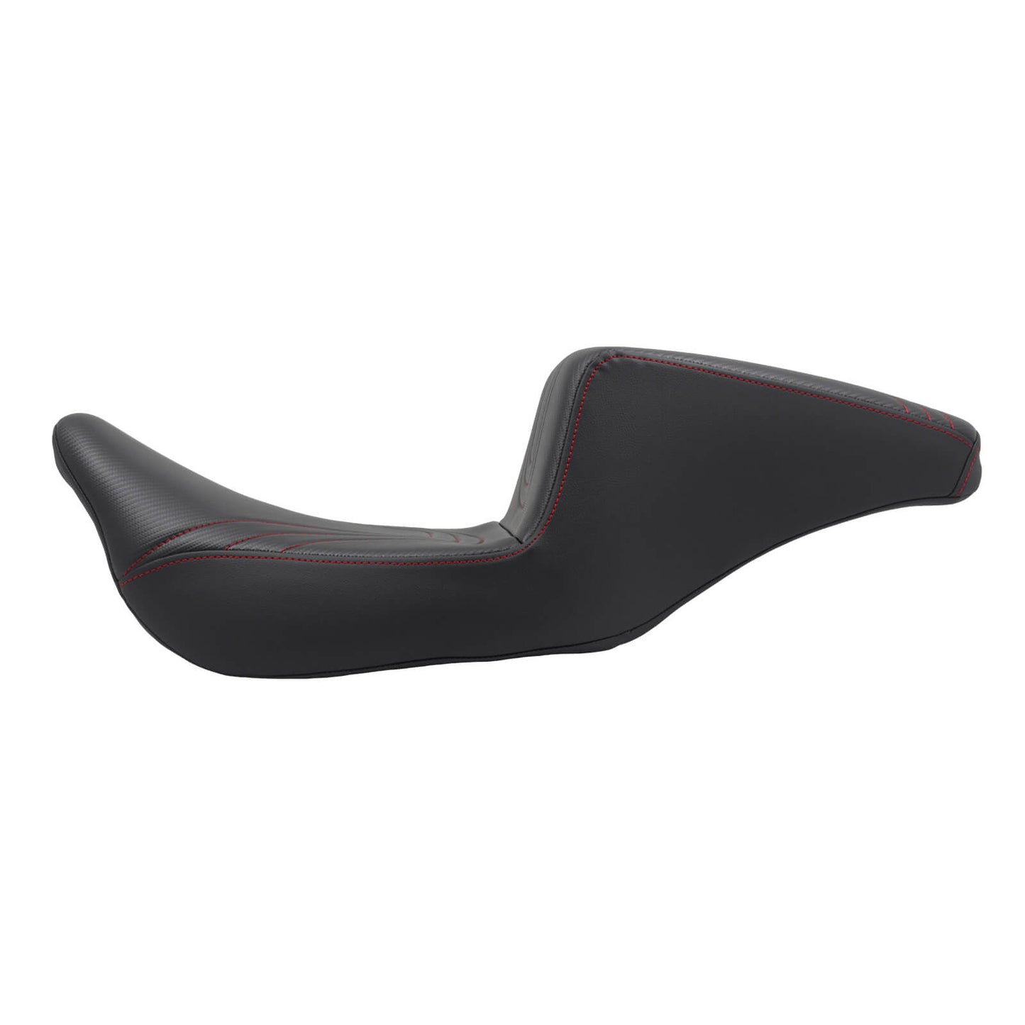 Driver & Passenger Seat Red For Harley Touring 2009-2023 | HCmotorku