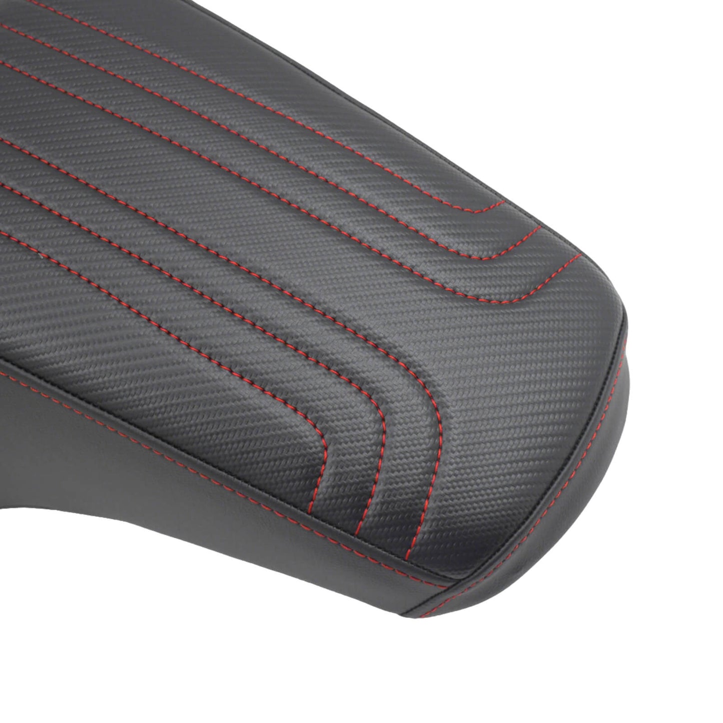 Driver & Passenger Seat Red For Harley Touring 2009-2023 | HCmotorku
