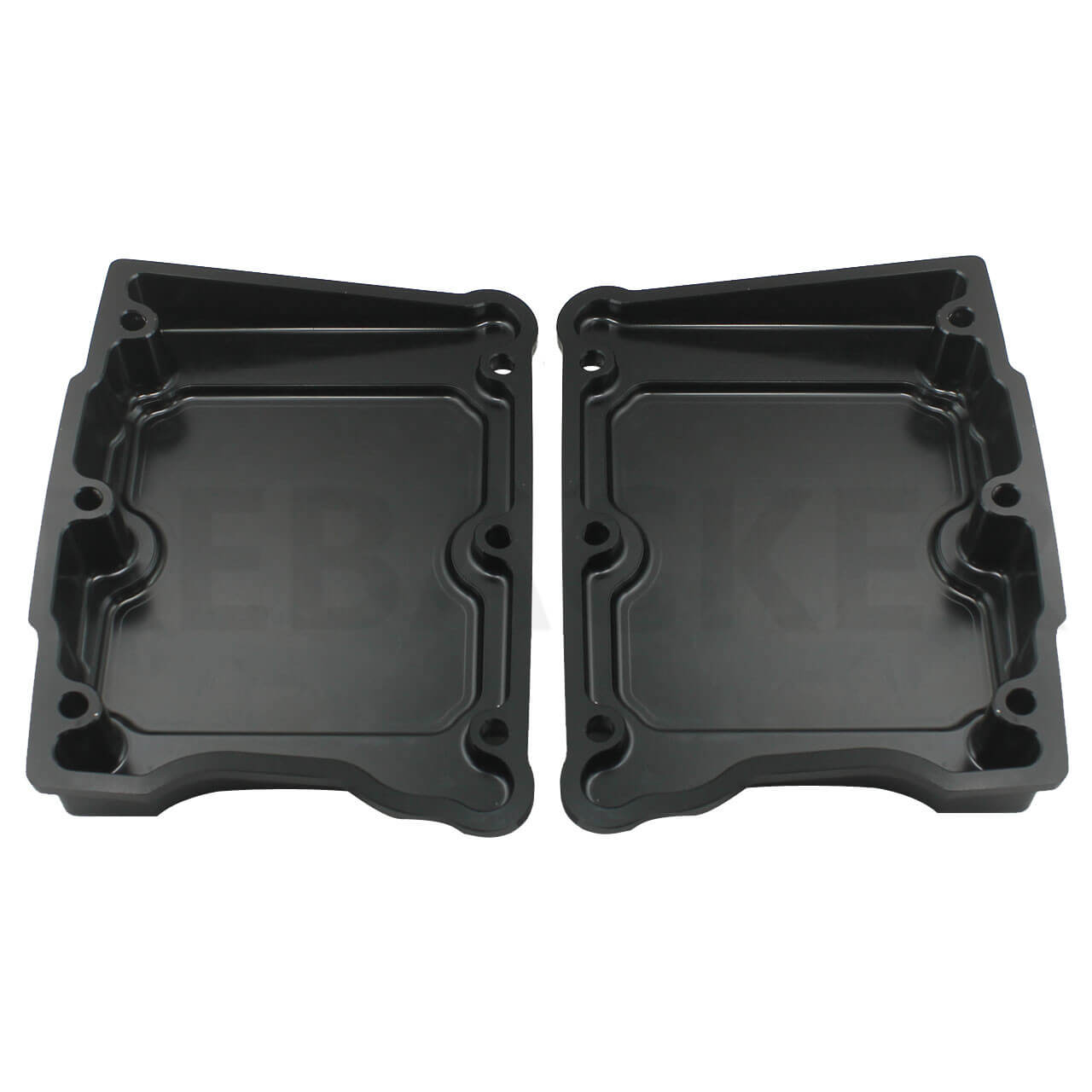 CNC Cut Rocker Box Cover Fit For Harley Twin Cam Dyna Touring Trike Softail | HCmotorku