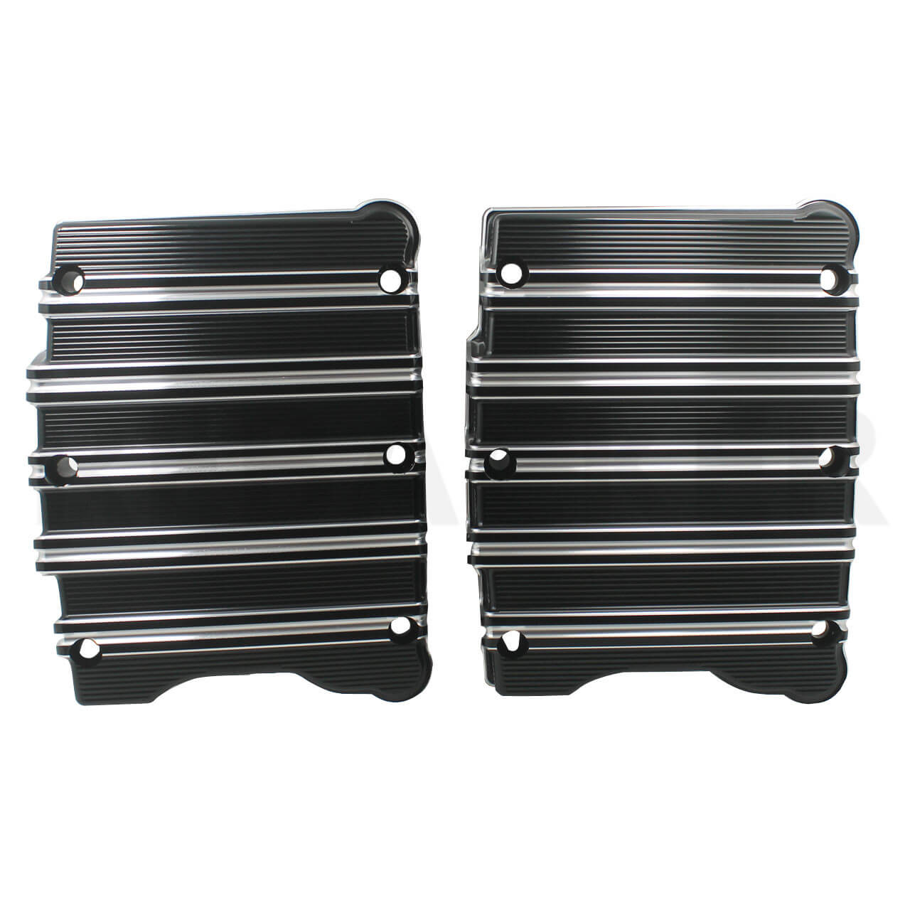 CNC Cut Rocker Box Cover Fit For Harley Twin Cam Dyna Touring Trike Softail | HCmotorku