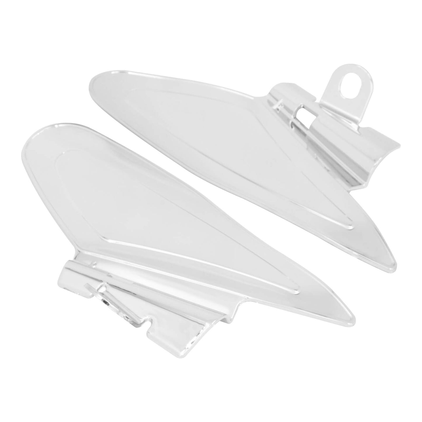 Indian Engine Saddle Shields Fit Chief Classic Vintage Chieftain 2014-2019 | HCmotorku