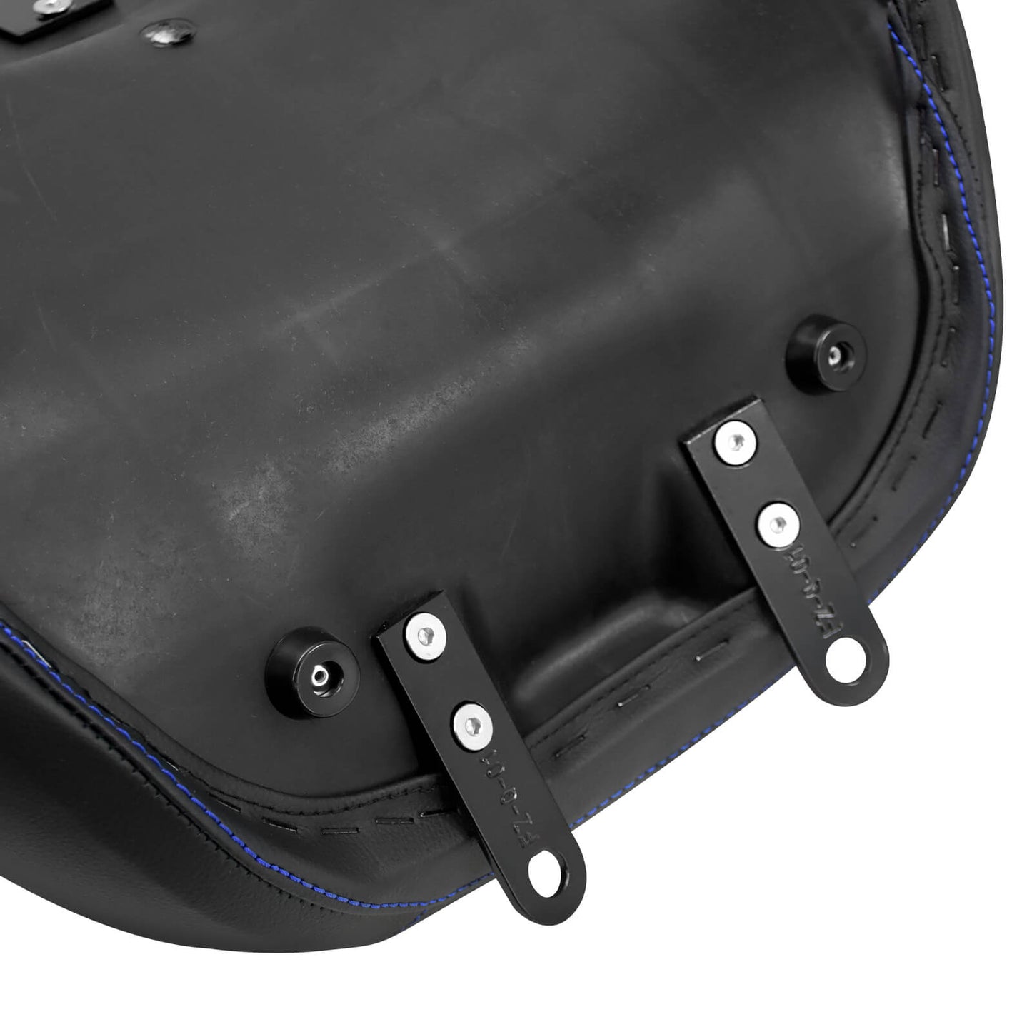 Driver & Passenger Seats For Harley Breakout 2023-2024 Fat Boy 2018-2024 Blue Diamond | HCmotorku