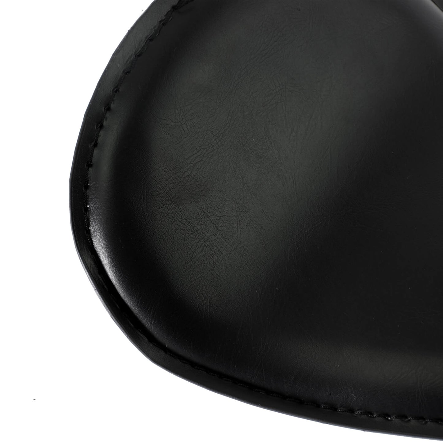 Motorcycle Black Solo Driver Seat + Mounting Kit Fit For Sportster Chopper | HCmotorku