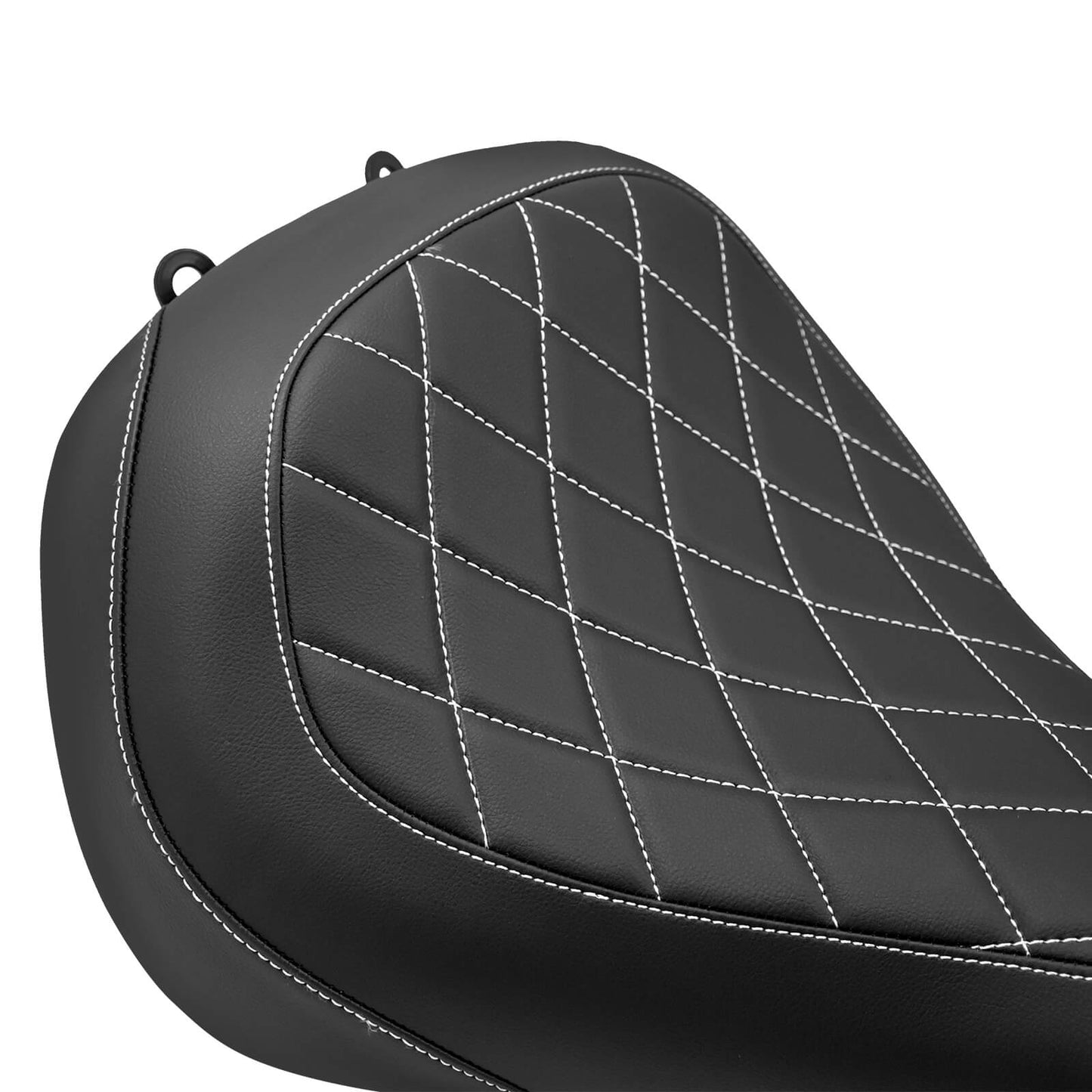 Rider Passenger 2-up Seat White Stitching For Harley Breakout FXBR FXBRS 2023-2024 | HCmotorku